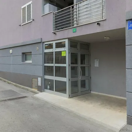 Center Penthouse Apartment Pula Exterior photo