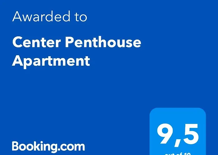 Center Penthouse Apartment