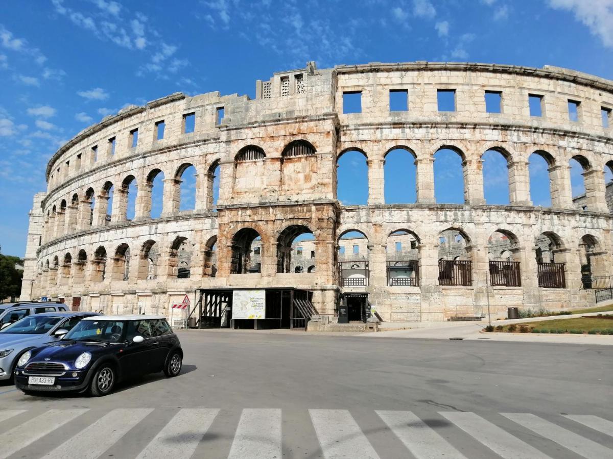 Center Penthouse Pula