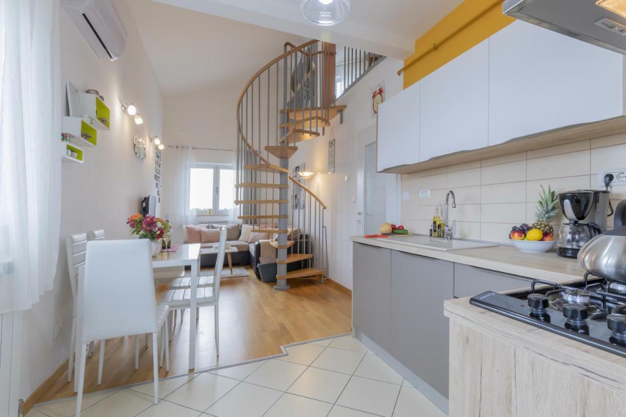 Center Penthouse Apartament