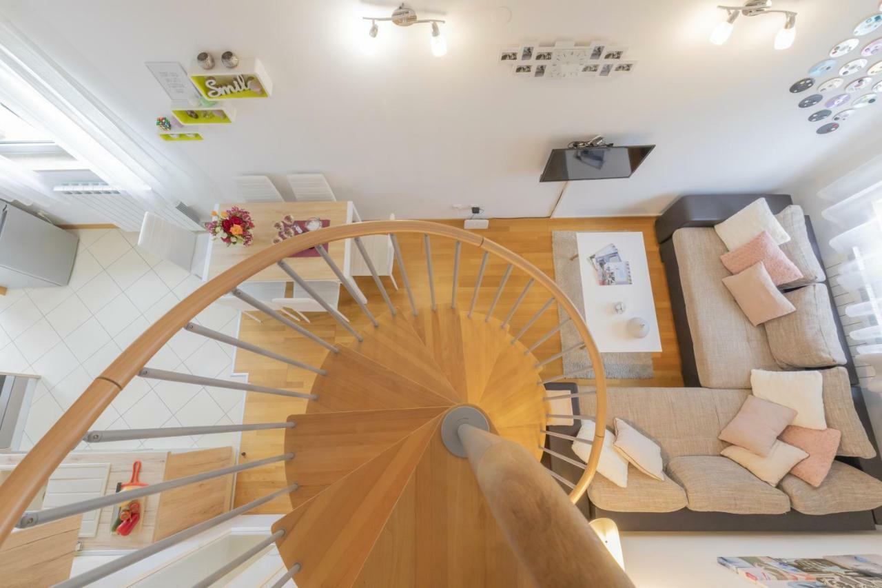 Apartment Center Penthouse Pula