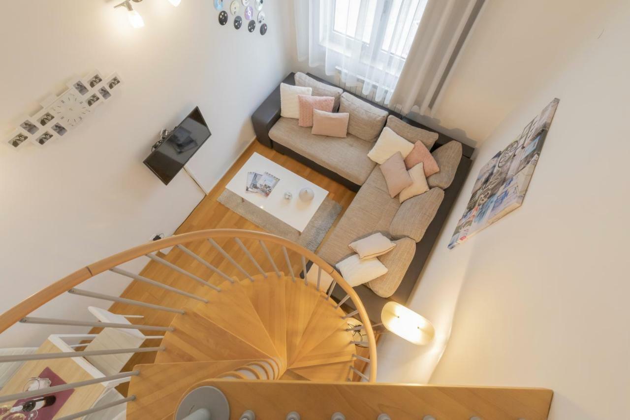 Center Penthouse Apartament