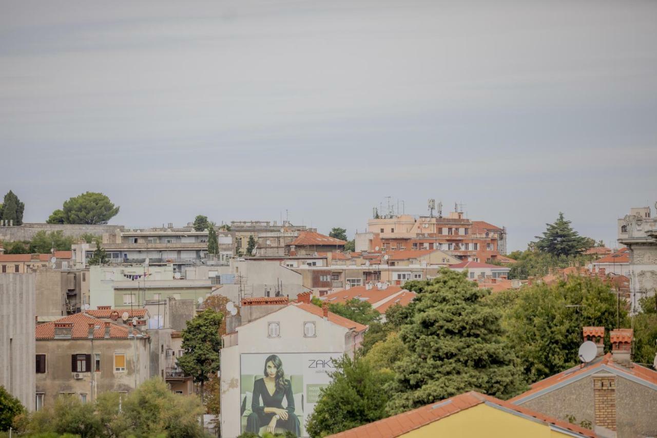 Center Penthouse Pula
