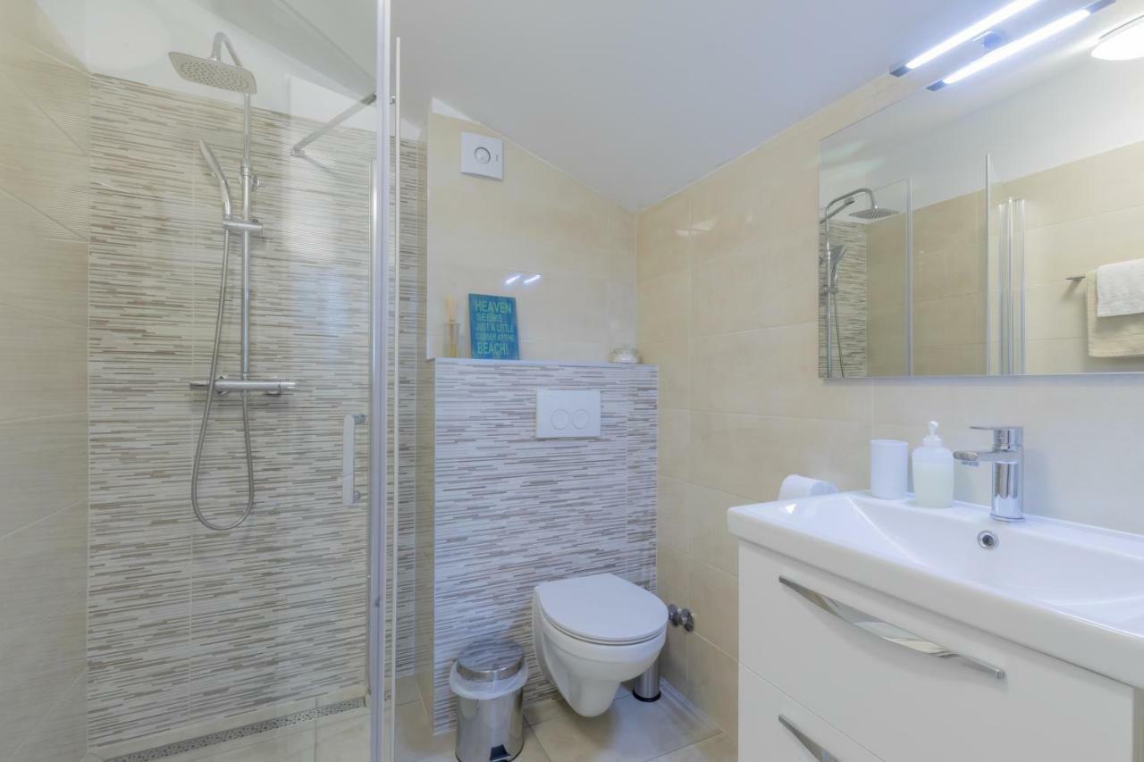 Center Penthouse Apartament Pula