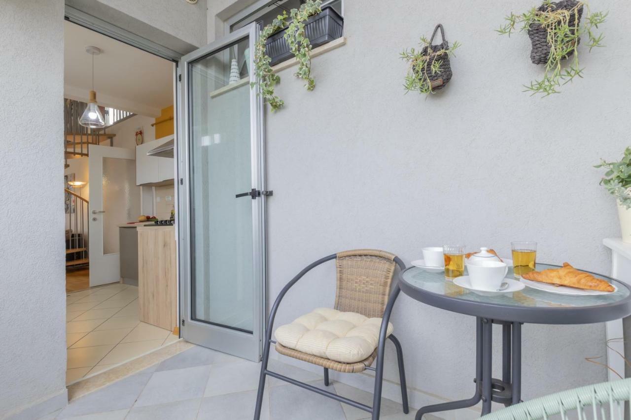 Center Penthouse Apartment Pula